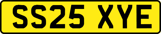 SS25XYE