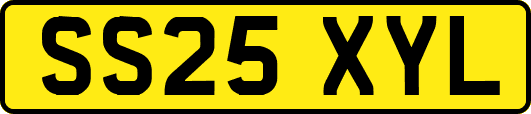 SS25XYL