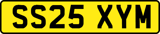 SS25XYM