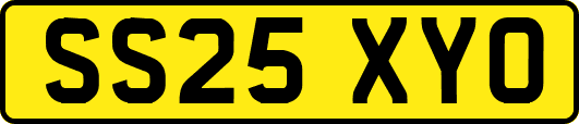 SS25XYO