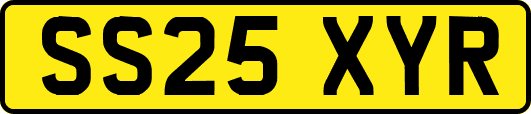 SS25XYR