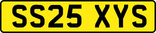 SS25XYS