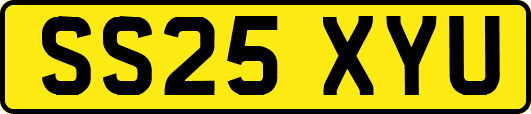 SS25XYU