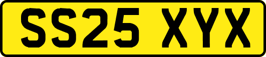 SS25XYX