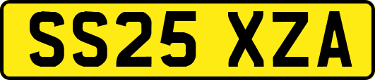 SS25XZA