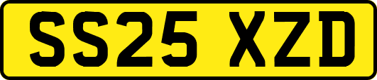 SS25XZD
