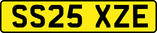 SS25XZE