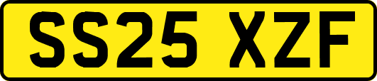 SS25XZF