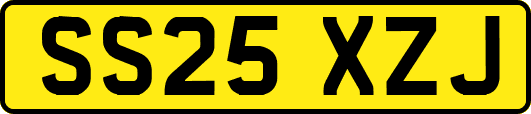 SS25XZJ