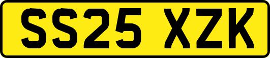 SS25XZK