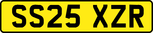 SS25XZR