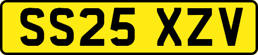 SS25XZV