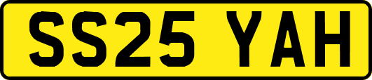 SS25YAH