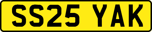 SS25YAK