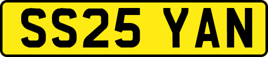 SS25YAN