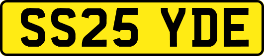 SS25YDE