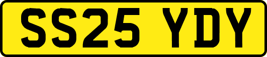 SS25YDY