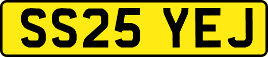 SS25YEJ