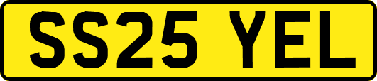 SS25YEL