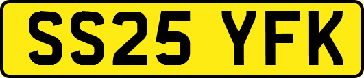 SS25YFK