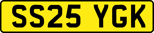 SS25YGK
