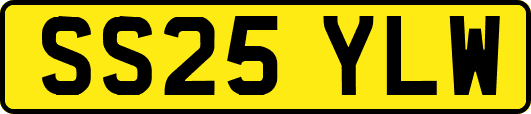 SS25YLW