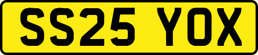SS25YOX