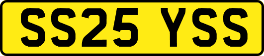SS25YSS