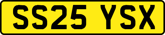 SS25YSX