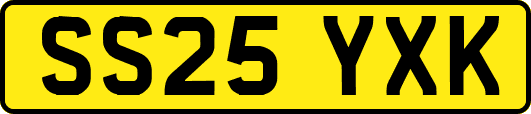 SS25YXK