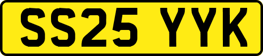 SS25YYK