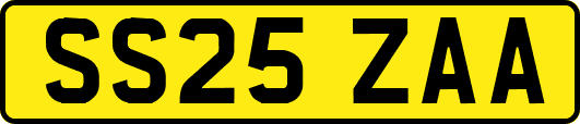 SS25ZAA