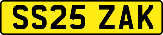 SS25ZAK