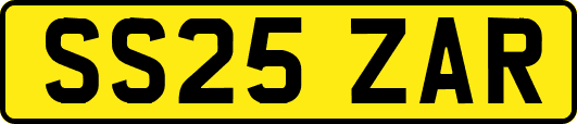 SS25ZAR