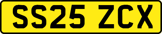 SS25ZCX