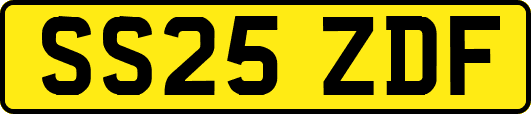 SS25ZDF