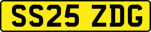 SS25ZDG