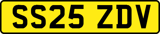 SS25ZDV