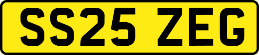 SS25ZEG