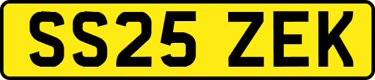 SS25ZEK