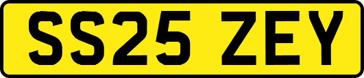 SS25ZEY