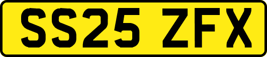 SS25ZFX