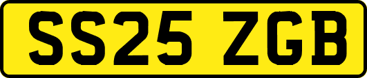 SS25ZGB