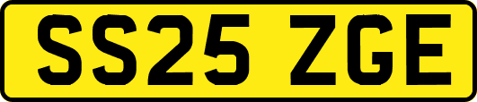 SS25ZGE