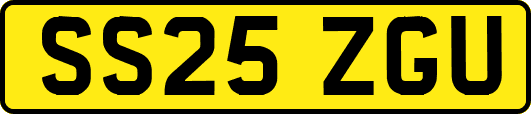 SS25ZGU