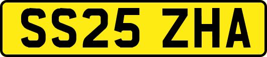 SS25ZHA