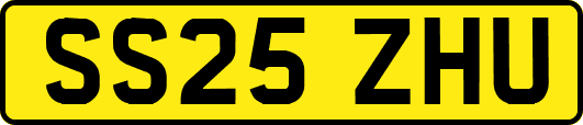 SS25ZHU
