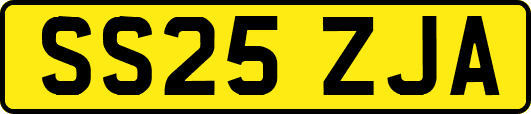 SS25ZJA