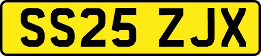 SS25ZJX