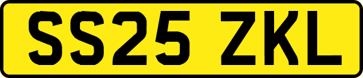 SS25ZKL